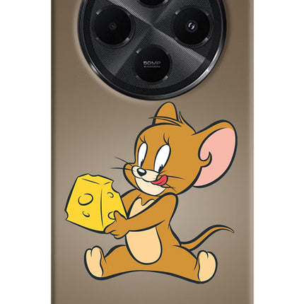 Jerry Redmi A4 5G Hard Case Back Cover by Casekaro