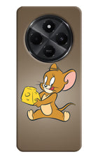 Jerry Redmi A4 5G Hard Case Back Cover by Casekaro