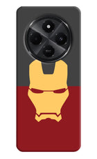 Ironman Redmi A4 5G Hard Case Back Cover by Casekaro