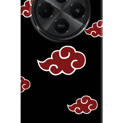 Akatsuki Redmi A4 5G Hard Case Back Cover by Casekaro