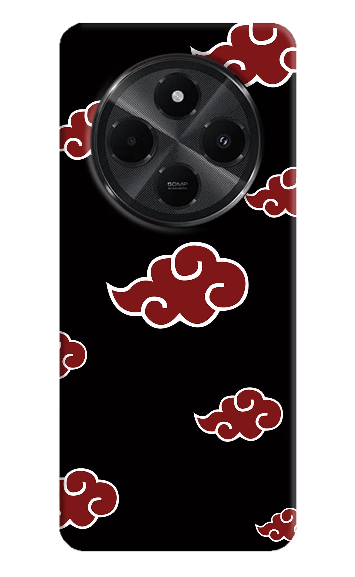 Akatsuki Redmi A4 5G Hard Case Back Cover by Casekaro