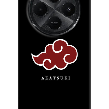 Akatsuki Redmi A4 5G Hard Case Back Cover by Casekaro
