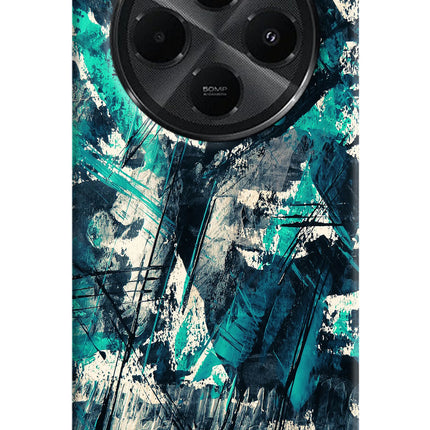 Artwork Redmi A4 5G Hard Case Back Cover by Casekaro