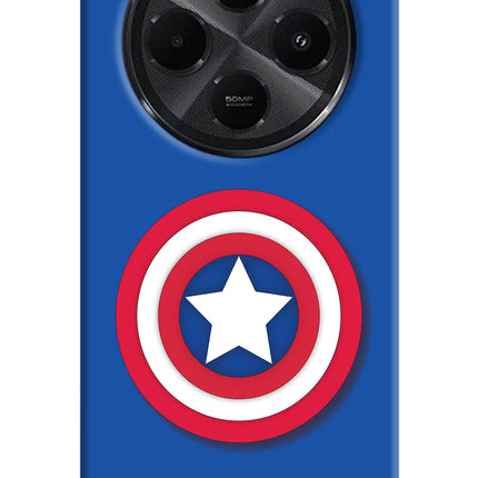 Shield Redmi A4 5G Hard Case Back Cover by Casekaro