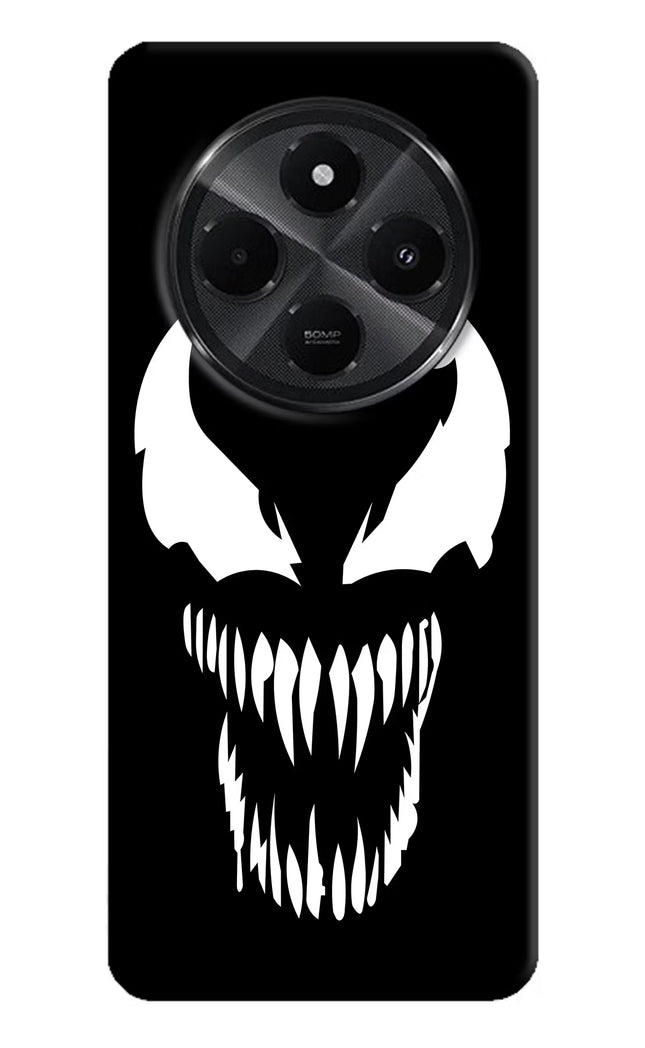 Venom Redmi A4 5G Hard Case Back Cover by Casekaro