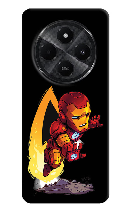 IronMan Redmi A4 5G Hard Case Back Cover by Casekaro