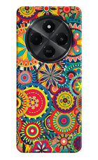 Gol Gol Art Redmi A4 5G Hard Case Back Cover by Casekaro