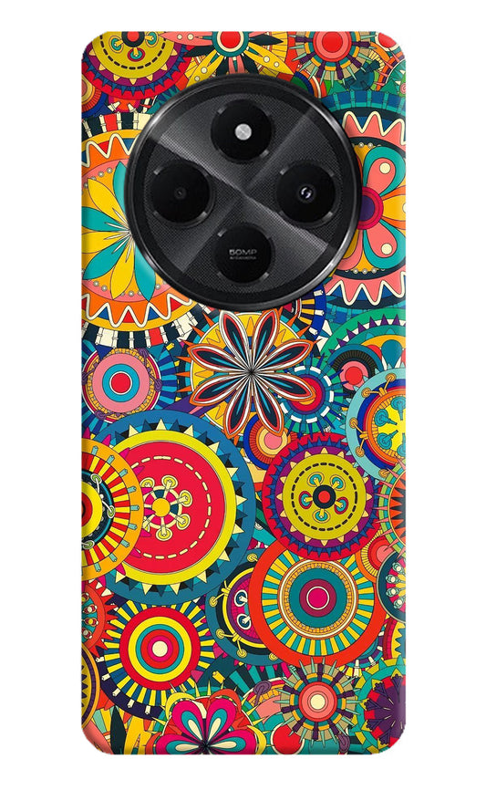 Gol Gol Art Redmi A4 5G Hard Case Back Cover by Casekaro