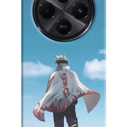 Kakashi Redmi A4 5G Hard Case Back Cover by Casekaro