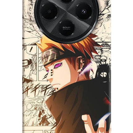 Pain Anime Redmi A4 5G Hard Case Back Cover by Casekaro
