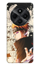 Pain Anime Redmi A4 5G Hard Case Back Cover by Casekaro