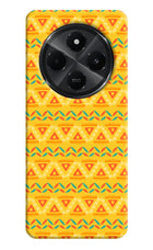 Tribal Pattern Redmi A4 5G Hard Case Back Cover by Casekaro