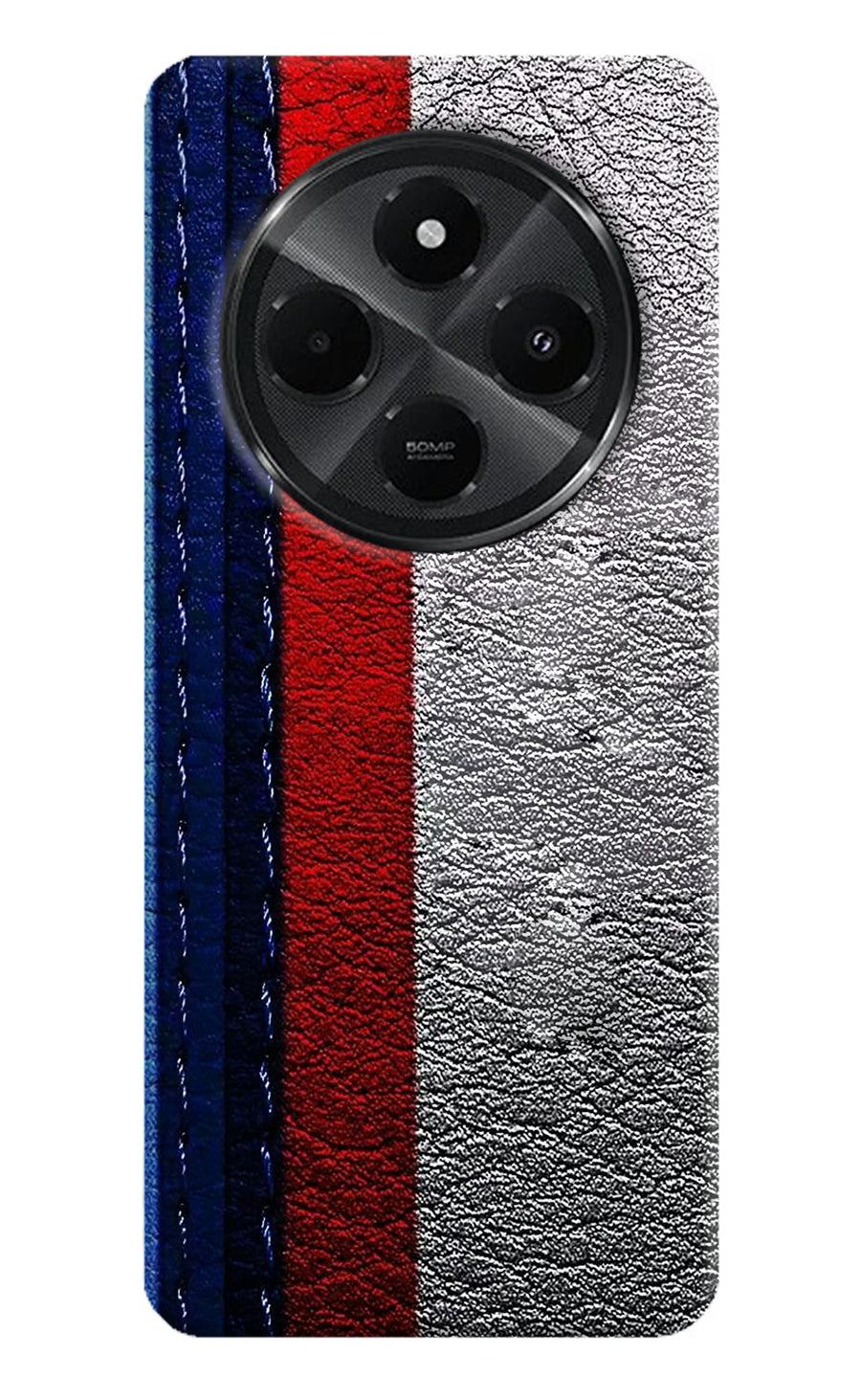 BMW Stripes Redmi A4 5G Back Cover, Hard case