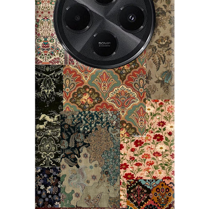 Desi Print Redmi A4 5G Hard Case Back Cover by Casekaro