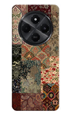 Desi Print Redmi A4 5G Hard Case Back Cover by Casekaro