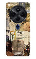Virgo Zodiac Redmi A4 5G Hard Case Back Cover by Casekaro