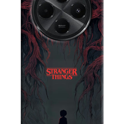 Ordinary Things Dark Side Redmi A4 5G Hard Case Back Cover by Casekaro
