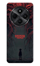 Ordinary Things Dark Side Redmi A4 5G Hard Case Back Cover by Casekaro