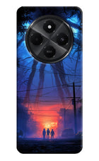 Ordinary Things Shadow Redmi A4 5G Hard Case Back Cover by Casekaro
