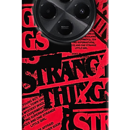 Ordinary Things Redmi A4 5G Hard Case Back Cover by Casekaro