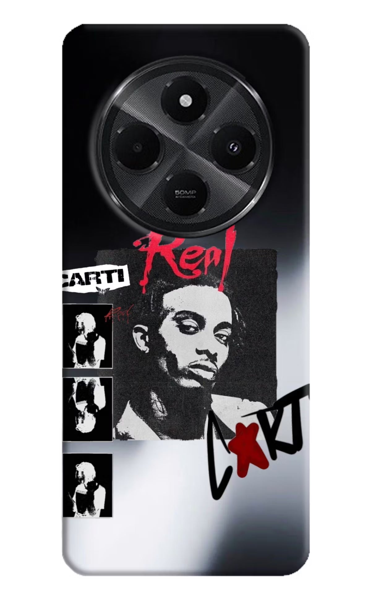 Playboi Carti Redmi A4 5G Back Cover