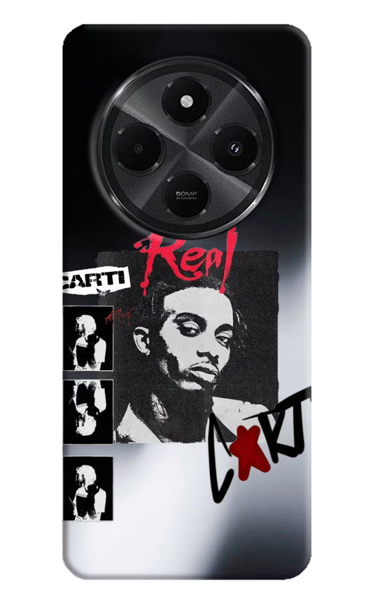 Playboi Carti Redmi A4 5G Back Cover