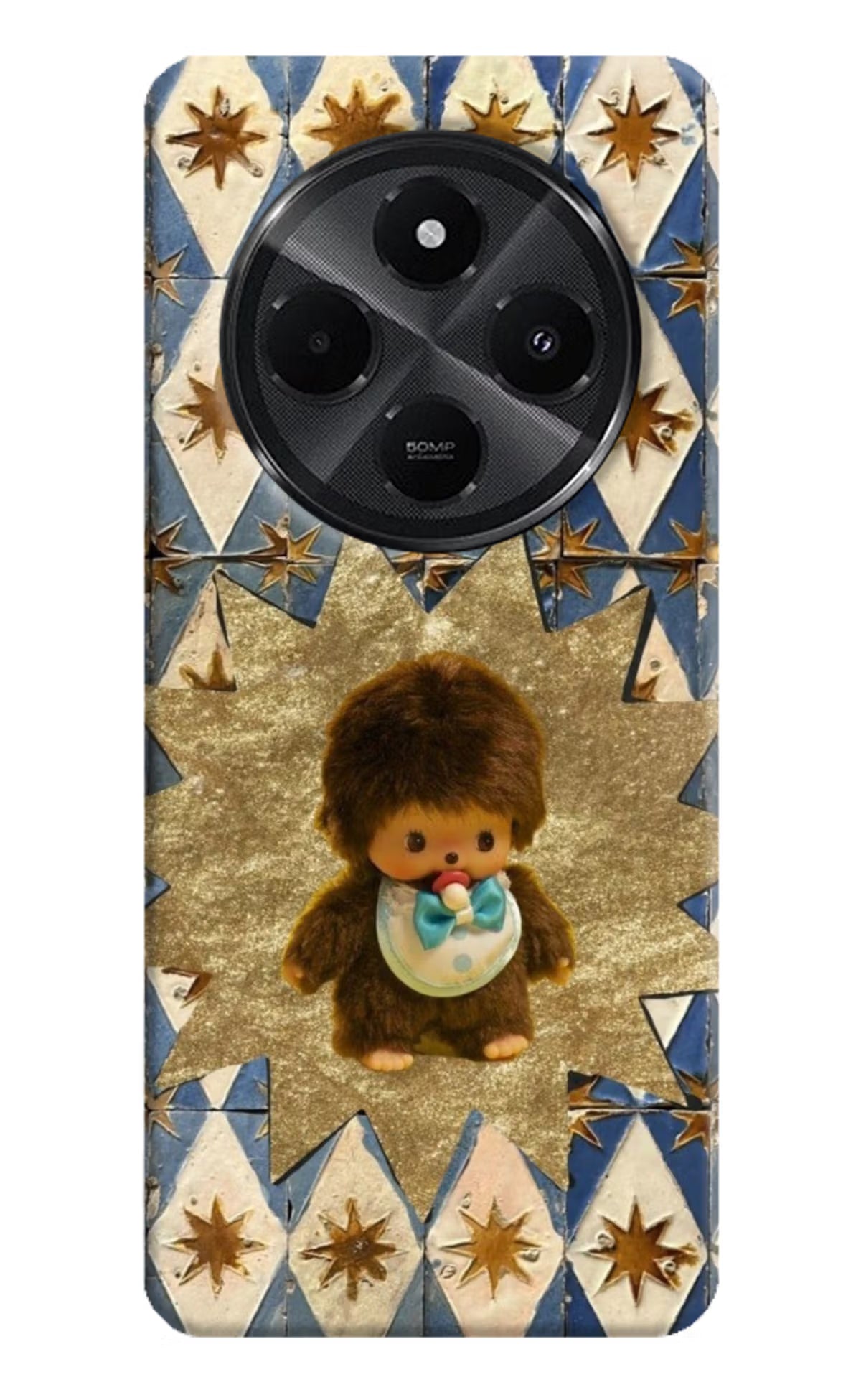 Woodooo Redmi A4 5G Back Cover