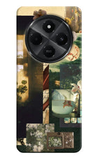 Summer Redmi A4 5G Hard Case Back Cover by Casekaro
