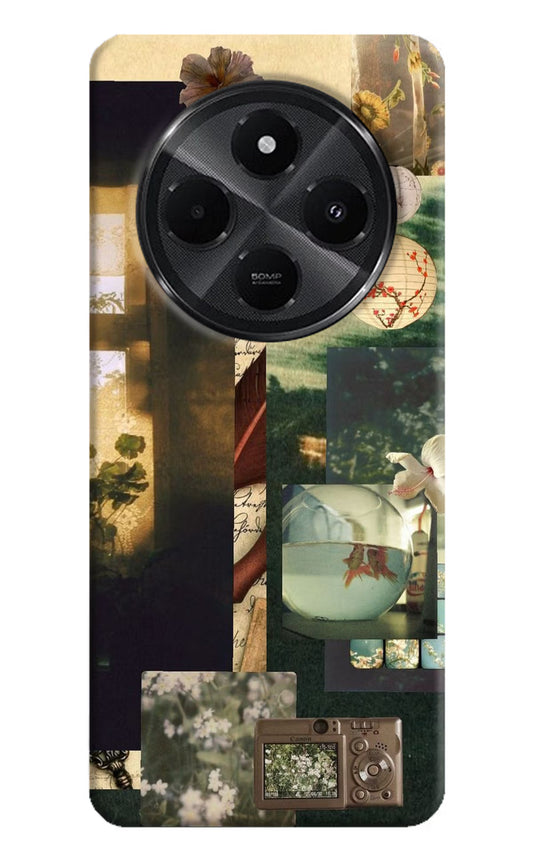 Summer Redmi A4 5G Back Cover