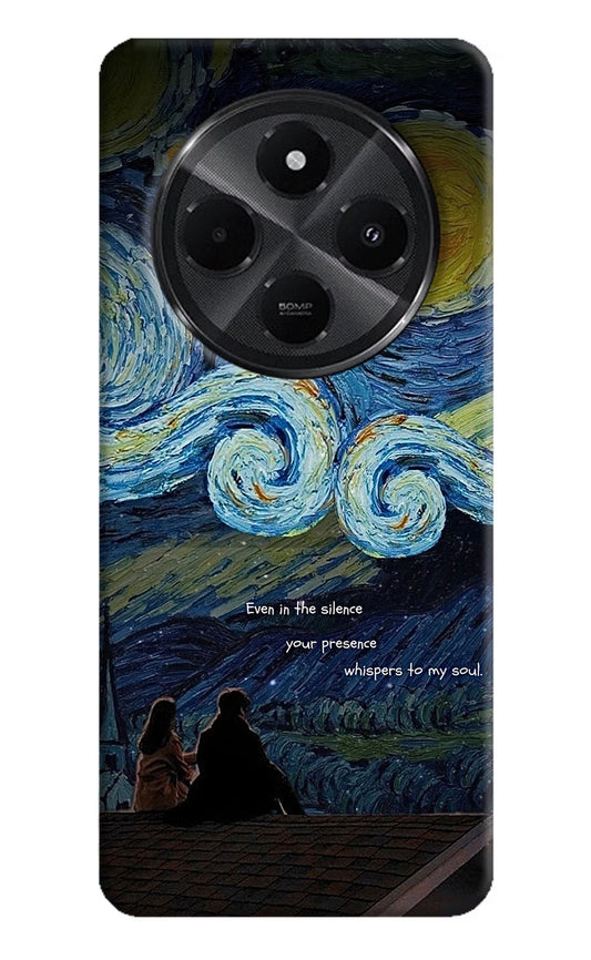 Softcore Redmi A4 5G Hard Case Back Cover by Casekaro