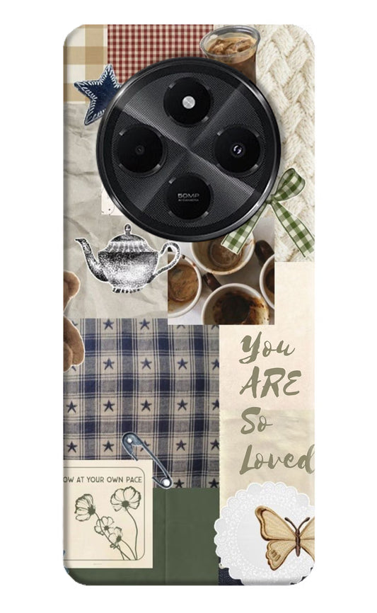 Cookie Redmi A4 5G Hard Case Back Cover by Casekaro