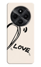 Soul Line Redmi A4 5G Hard Case Back Cover by Casekaro