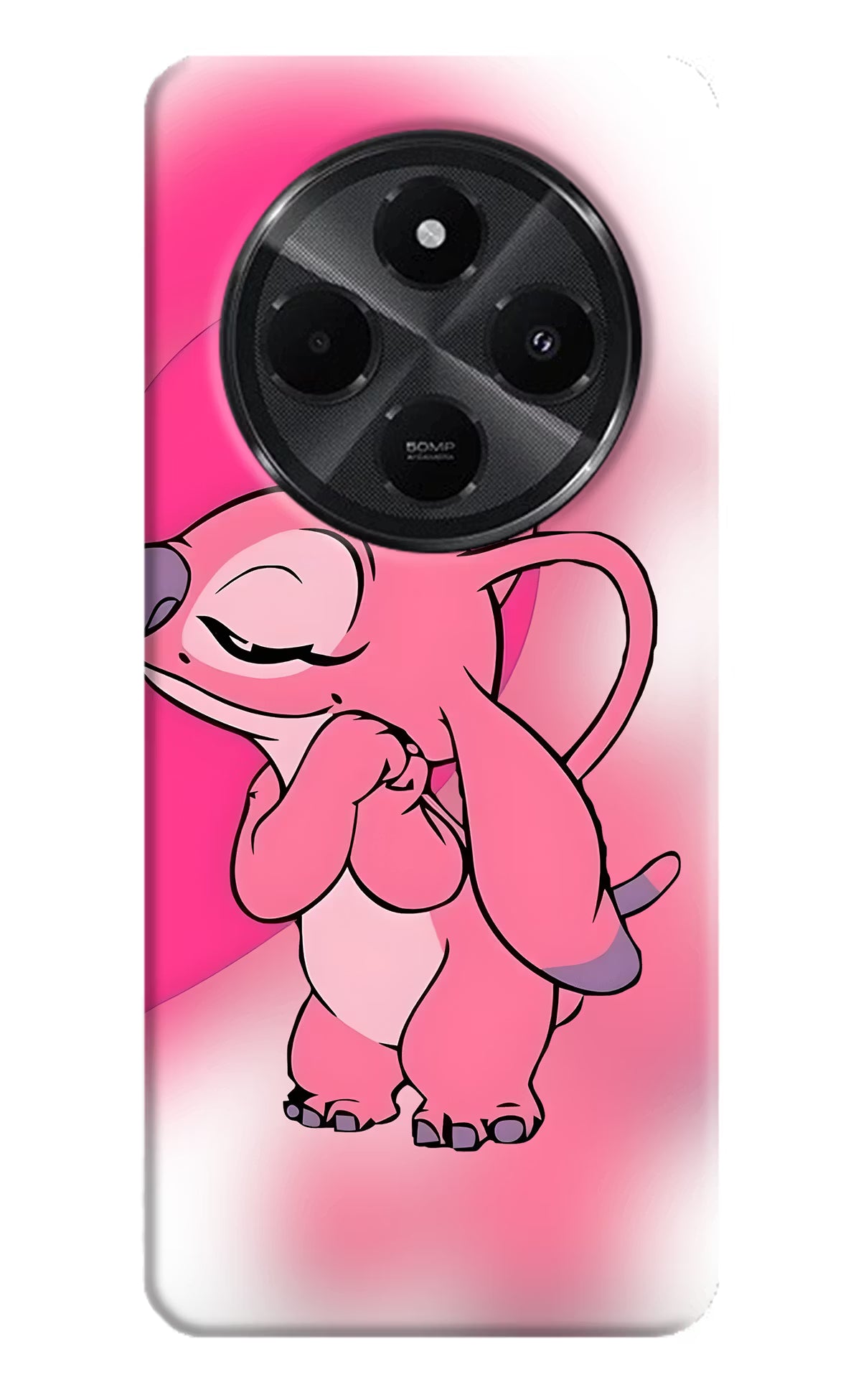 Angel Hug Redmi A4 5G Back Cover