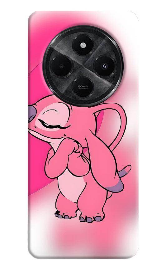 Angel Hug Redmi A4 5G Hard Case Back Cover by Casekaro