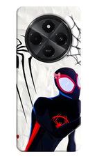 Miles Verse Redmi A4 5G Hard Case Back Cover by Casekaro