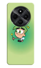 Cosmo Magic Redmi A4 5G Hard Case Back Cover by Casekaro