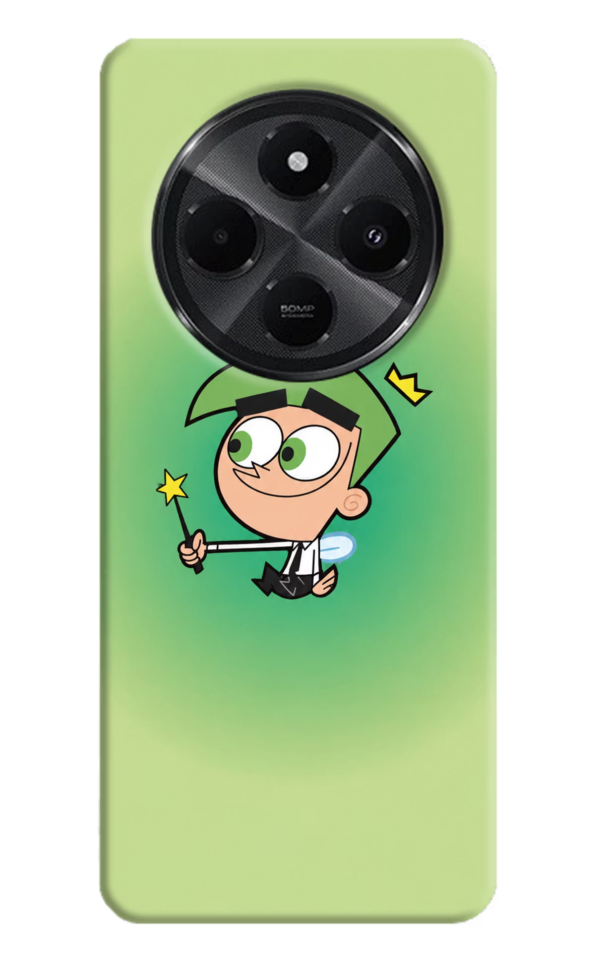 Cosmo Magic Redmi A4 5G Back Cover
