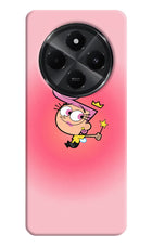 Wanda Magic Redmi A4 5G Hard Case Back Cover by Casekaro