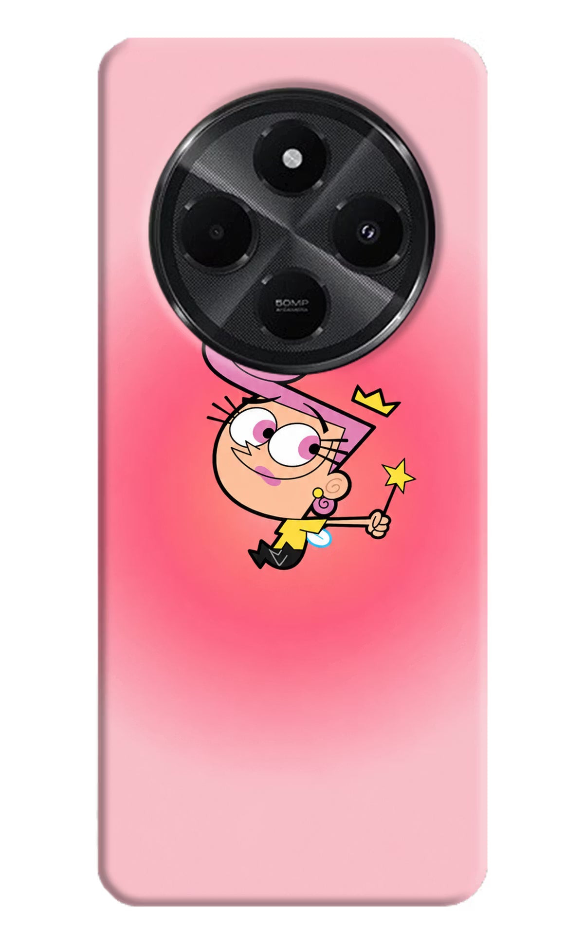 Wanda Magic Redmi A4 5G Back Cover