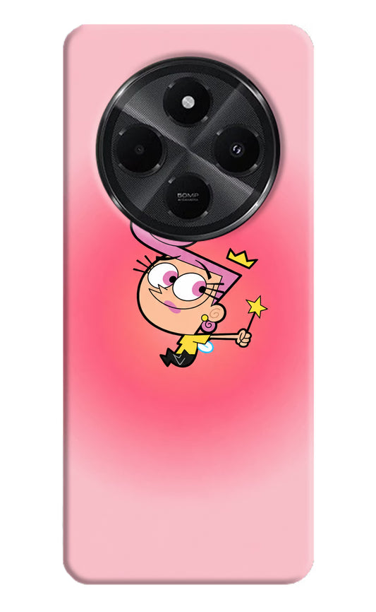 Wanda Magic Redmi A4 5G Hard Case Back Cover by Casekaro