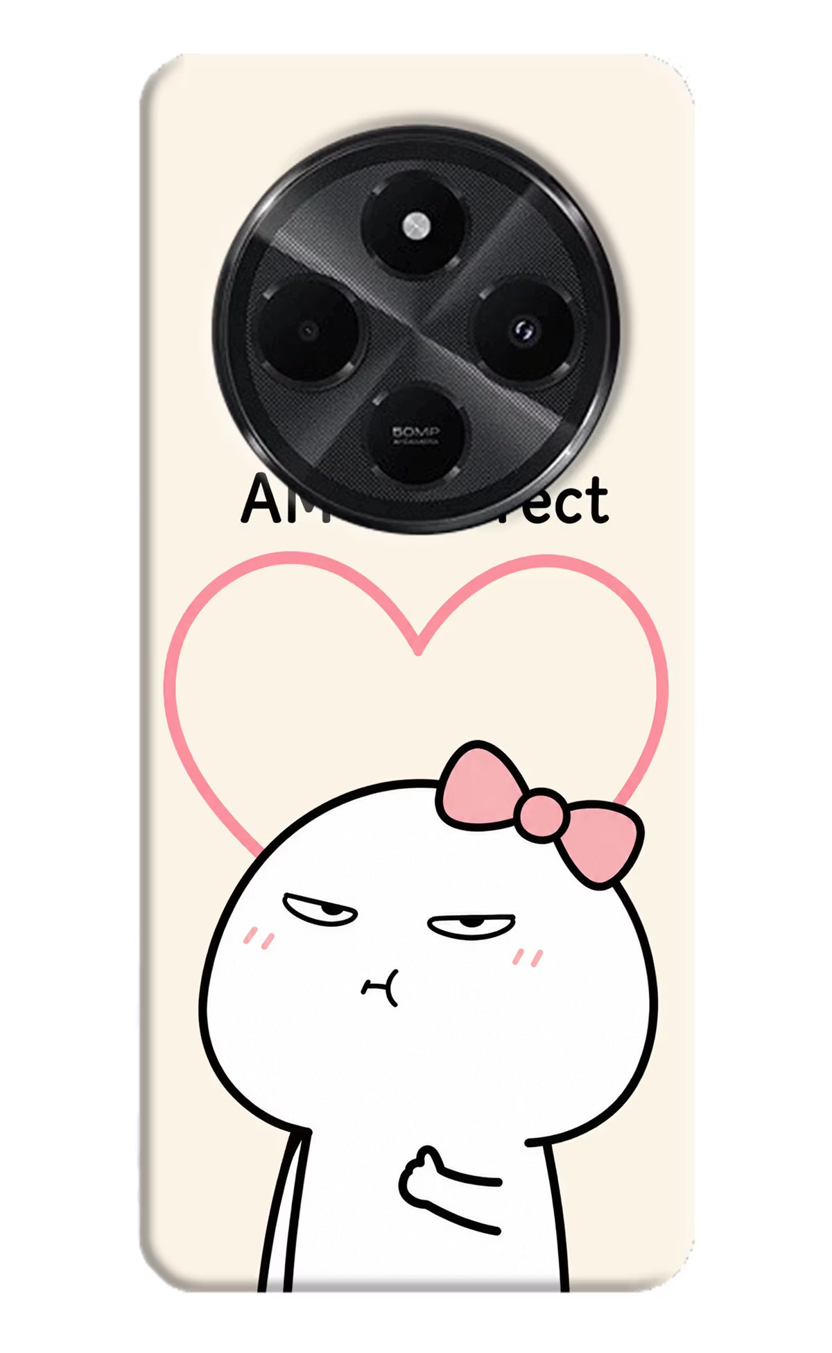Always Right Redmi A4 5G Back Cover