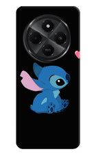 Stitch Crush Redmi A4 5G Hard Case Back Cover by Casekaro