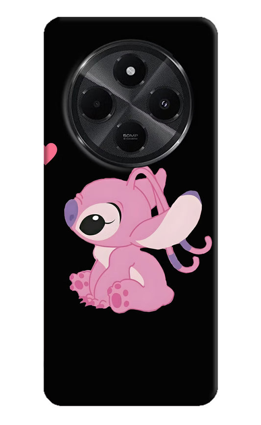 Angel Crush Redmi A4 5G Hard Case Back Cover by Casekaro