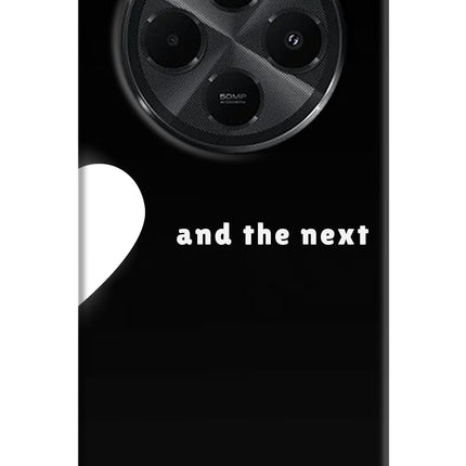 Next World Redmi A4 5G Hard Case Back Cover by Casekaro