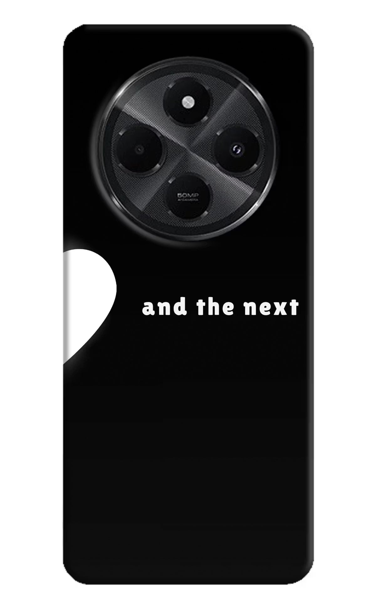 Next World Redmi A4 5G Back Cover