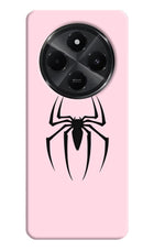 Peter Symbol Redmi A4 5G Hard Case Back Cover by Casekaro