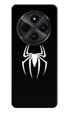 Miles Symbol Redmi A4 5G Hard Case Back Cover by Casekaro