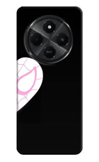Gwen Mask Redmi A4 5G Hard Case Back Cover by Casekaro