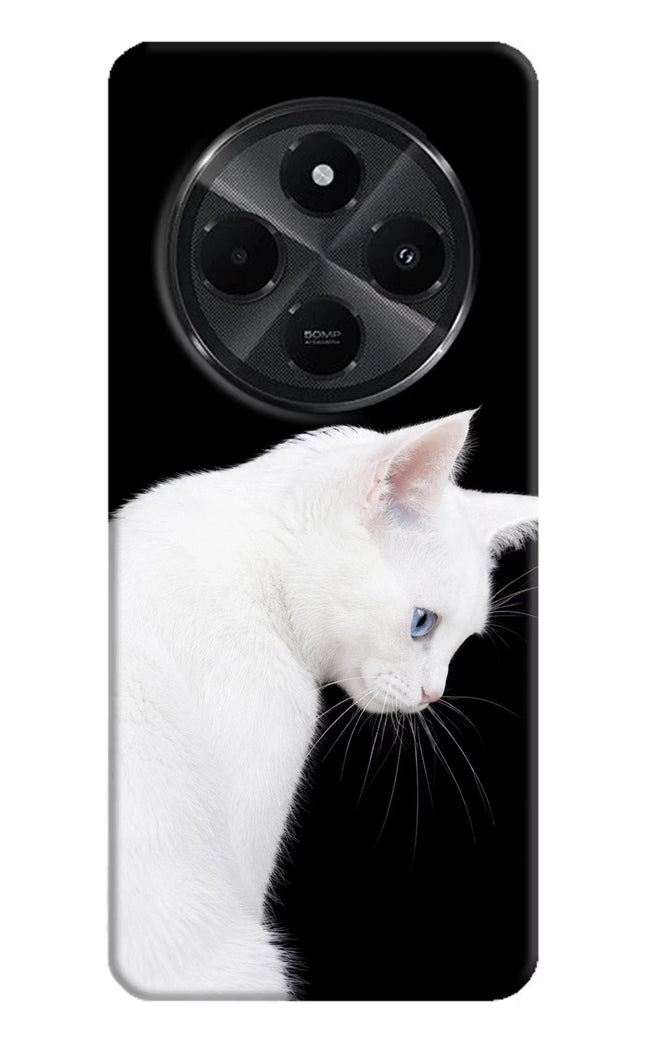 Snow Gaze Redmi A4 5G Hard Case Back Cover by Casekaro