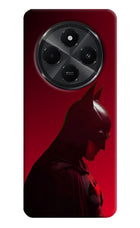 Dark Knight Redmi A4 5G Hard Case Back Cover by Casekaro